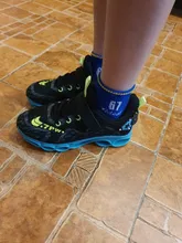Kids Sneakers Shoes Trainers Boys Lightweight New Blade Autumn