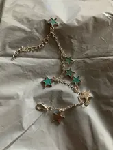 Pulseras fluorescentes de moda para mujer, brazaletes con forma de flor de estrella y corazón bonito, pulsera luminosa que brilla en la oscuridad