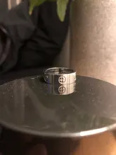 LifeJoys-anillos de rosca dorados para mujer, sortija de boda de acero inoxidable con zirconia cúbica, diseño de lujo de marca, joyería Phillips con piedra, gran oferta