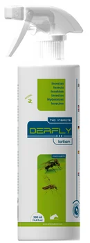 

DERFLY (fly repellent)