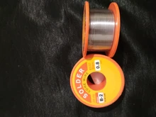 0,3/0,4/0,5/0,6/0,8/1mm 63/37 flujo 2.0% estaño Alambre de estaño colofonia de fundido núcleo de soldadura de alambre de soldadura rollo 40%