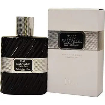 

Dior Eau Sauvage Extreme Intense Eau de Toilette vaporizer 100 ml