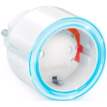 

Wi-Fi socket rubetek re-3301