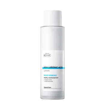 

Facial Emulsion with hyaluronic acid scinic hyaluronic acid lotion scinic