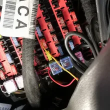 70mai-Cable de vigilancia de estacionamiento para coche, Kit de Cable duro para Monitor de aparcamiento 24H, para 70mai 4K A800 A800S PRO Plus A500 A500S