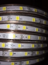 Flexible Light Lamp Ribbon-Tape Led-Strip Holiday Christma Smd 5050 Waterproof OSIDEN