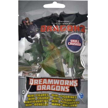 

Toy dragons figures Dragons (in soft packaging),