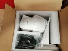 ZOSI 1080P cámara IP PTZ al aire libre Wifi velocidad Wireless Wifi de seguridad Pan Tilt cámaras de 4X Zoom Digital 2MP de vigilancia CCTV