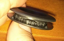 Fixing-Clips Grip-Carpet Mount Seat Floor-Mat Twist-Lock Skoda Screw Audi Toggle-Clamp