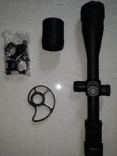 Primer plano Focal descubrimiento Riflescope 4-16 6-24x50 VT-Z! 22LR a prueba de golpes a prueba de vidrio grabado retícula para la caza de aves