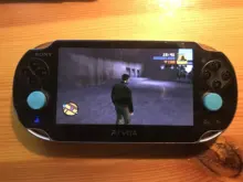Case Joystick Protective-Cover Thumbstick-Grip Psvita Sony Playstation Slim Analog Silicone