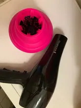 Cubierta difusora de secador de pelo, Gel de sílice resistente a altas temperaturas, accesorios para secador de pelo, herramientas de salón de peluquería