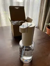 Dispensador automático de Alcohol, máquina de pulverización sin contacto, Sensor de presión, dispensador de jabón de 350Ml, dispensador de jabón adecuado para el hogar