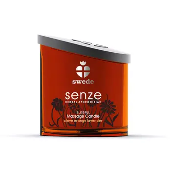 

SENZE MASSAGE CANDLE HAPPINESS BLISSFUL