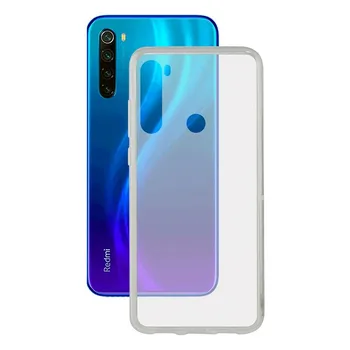 

Mobile cover Xiaomi Redmi Note 8 Flex TPU Transparent