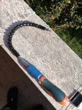 Bit-Holder Power-Tools-Accessories Electric-Screwdriver Flexible Portable 1pcs Link Shaft-Bits