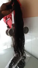 [A] onda Natural 6A baja proporción 8 ”-28” indio Remy armadura del pelo 3 oferta de extensiones trama Natural cabello extensiones de cabello humano 100g