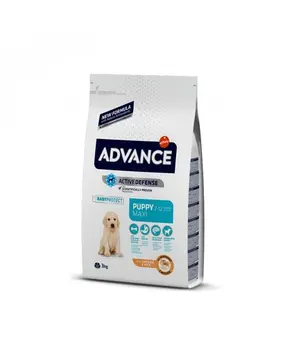 

ADVANCE PUPPY PROTECT MAXI CHICKEN & RICE 3 KG