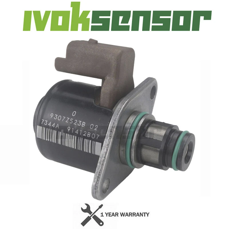 1329098 4S4Q 9G586 A New Fuel Pump Inlet Metering Pressure Regulator Suction Control Valve For