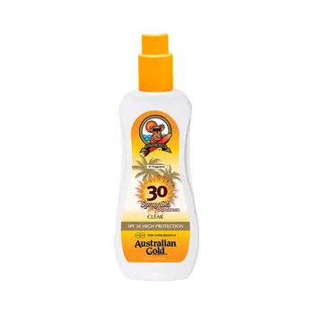 

Sun Screen Gel Sunscreen Spray Australian Gold SPF 30 (237 ml)