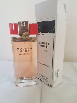 

TESTER PERFUME Modern Muse Le Rouge 100ml Bayan Tester