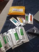 Aromatherapy-Clip Perfume Solid-Perfume-Diffuser Car-Air-Freshener 8-Kinds-Flavor 5-Aroma-Sticks