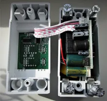 Under-Voltage-Protective-Device Relay Protector Current Din Rail 63A Over-Voltage Dual-Display