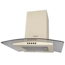 Кухонная вытяжка Konigin Vela(Ivory 60