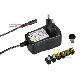 

Power supply ardv-12-adj (3-12V, 1A, 12W) 1 PCs Arlight 023247