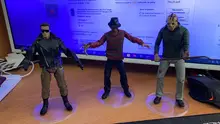 Figure Display-Stands Collectible-Toy 6--8-action-Figures 10pcs/count-Neca PVC with Most