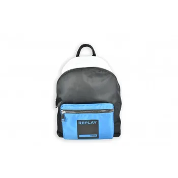 

Replay - Nylon backpack - FU3062.001.A0021B
