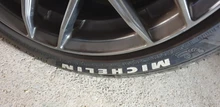 Rotulador blanco para pintura al óleo, rotulador para neumáticos de coche, pintura a prueba de agua, grafiti, Q1JC