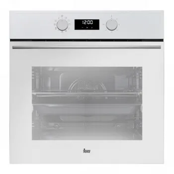 

Teak oven HSB 620P WH B pyrolytic 60cm class TO +