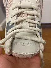 Chunky Sneakers Casual-Shoes Platform-Comfy Mesh-Leather Beautoday Lace-Up Women Lady