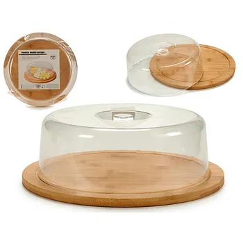 

Cheeseboard (30 x 10 x 30 cm) With lid