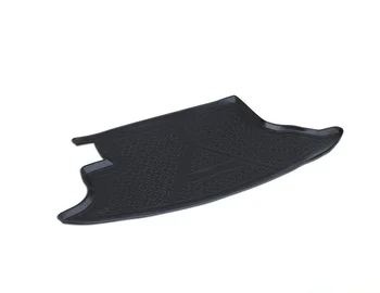 

Trunk car mat for Chevrolet Niva I 2009- car interior protection floor from dirt guard car styling tuning floor