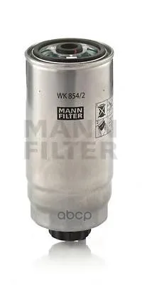 Фильтр Топливный Mann-Filter Wk8542 MANN-FILTER арт. WK8542