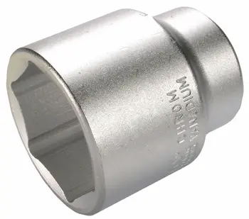 

KEY CUP 'S HEXAGONAL 60 MM FOR RATCHET WRENCH 3/4"