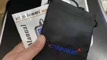 Car-Battery-Tester Analyzer Konnwei Kw650 2000 Quick-Cranking for 6V/12V 100/To/2000/..