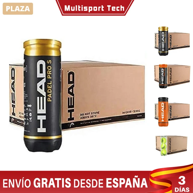 PELOTA PADEL HEAD 575713 PRO S