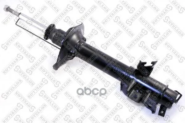 4213-0055-Sx_амортизатор Задний Левый Газовый! Nissan Primera P10 1.6/2.0d 90-96 Stellox 42130055sx Stellox арт. 42130055SX