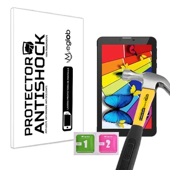 

Screen protector Anti-Shock Anti-scratch Anti-Shatter compatible with Tablet Intex i-buddy