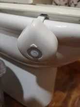 Toilet-Light Seat Night-Lamp Motion-Sensor Goodland LED Bathroom Backlight 8-Colors Children