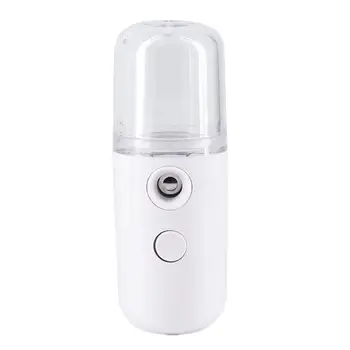 

Small Nano Spray Water Replenishing Instrument Sprayer Portable Handheld Humidifier Nano Mist Sprayer