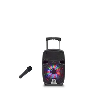 

Idance Groove 210. Portable Speaker black.