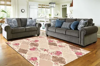 

Armada Wellsoft Carpet Cloth 200x290 cm Susana Pink