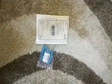 Terminales a tope termorretráctiles, conectores de Cable eléctrico aislados, prensado de 16-14 AWG, color azul, Conector de terminales, 25/50 Uds.