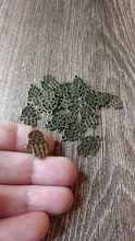 Colgante de protección de Palma Hamsa de bronce antiguo, Charms de la mano de Fátima, pulsera islámica de Metal, fabricación de joyas, 20 Uds.