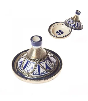 

Tajin Mini Pottery And Alpaca Spice - Craftsman