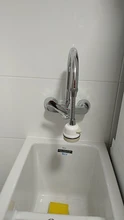 3 Grifo de modos aireador móvil Flexible grifo ducha cabeza difusor giratorio boquilla ajustable de grifo de cocina Accesorios